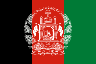 afghanistan country facts