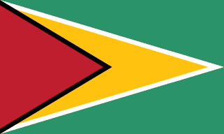 guyana country facts
