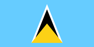 Saint Lucia country facts