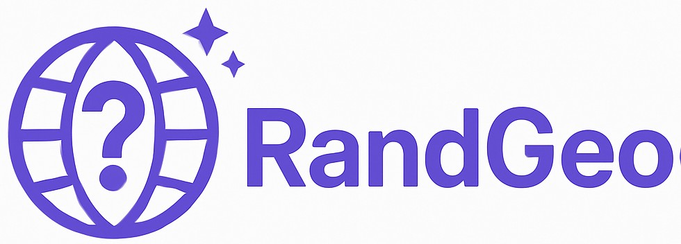 Random Country Generator
